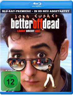 Better Off Dead - Lanny...