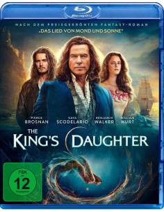 The King's Daughter (BLU-RAY)