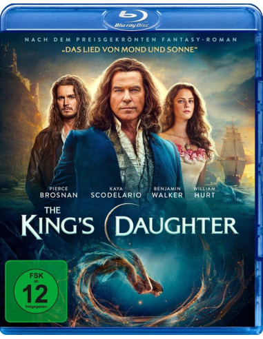 The King's Daughter (BLU-RAY)