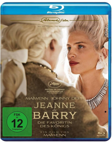 Jeanne du Barry - Die Favoritin des...