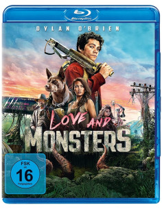 Love and Monsters (BLU-RAY)