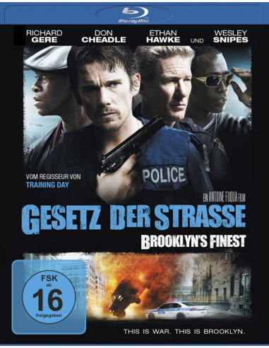 Gesetz der Strasse - Brooklyn's...