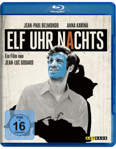 Elf Uhr Nachts (BLU-RAY)