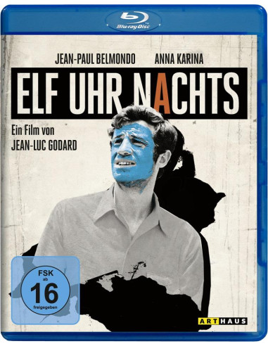 Elf Uhr Nachts (BLU-RAY)