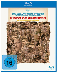 Kinds of Kindness (BLU-RAY)