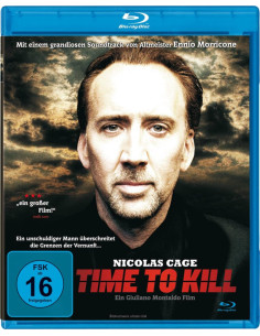 Time to Kill (BLU-RAY)