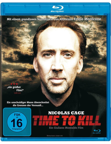 Time to Kill (BLU-RAY)