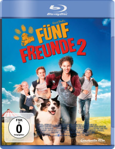 Fünf Freunde 2 (BLU-RAY)
