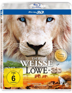 Der weisse Löwe 2D + 3D...