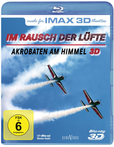 Im Rausch der Lüfte - Akrobaten am...