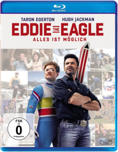 Eddie the Eagle - Alles ist...