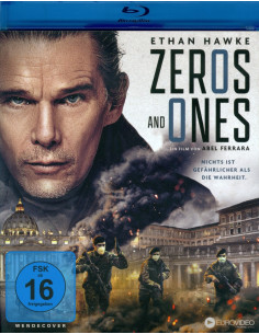 Zeros and Ones (BLU-RAY)