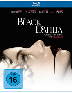 The Black Dahlia (BLU-RAY)