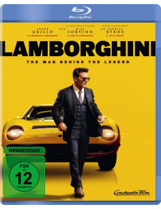 Lamborghini - The Man...