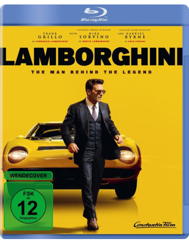 Lamborghini - The Man behind the...