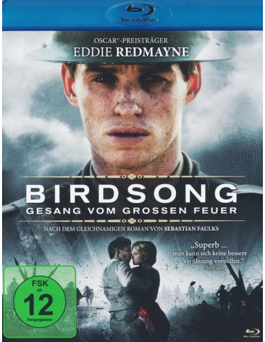 Birdsong - Gesang vom grossen Feuer...