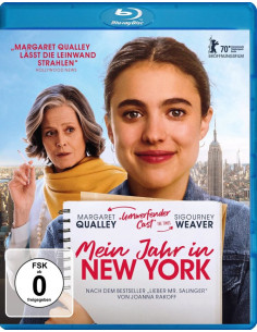 Mein Jahr in New York...