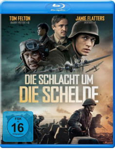 Die Schlacht um die Schelde...