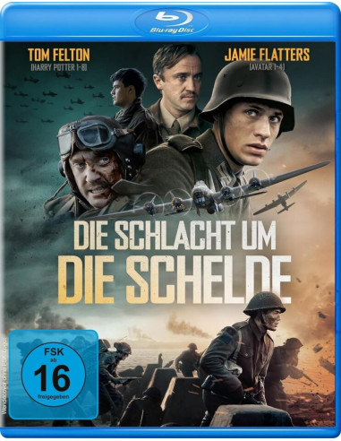Die Schlacht um die Schelde (BLU-RAY)