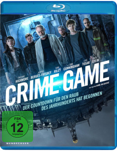 Crime Game (BLU-RAY)