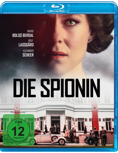 Die Spionin (BLU-RAY)