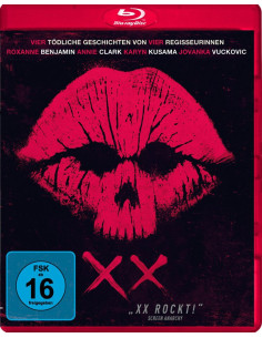 XX (2017) (BLU-RAY)