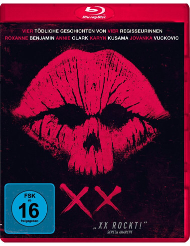 XX (2017) (BLU-RAY)
