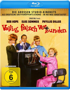 Völlig falsch verbunden...