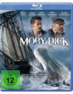 Moby Dick (BLU-RAY)