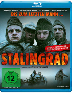Stalingrad (BLU-RAY)