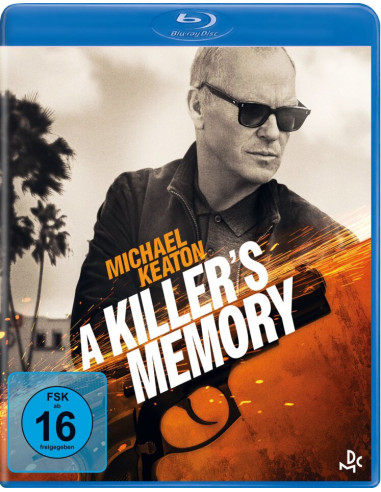 A Killer's Memory (BLU-RAY)