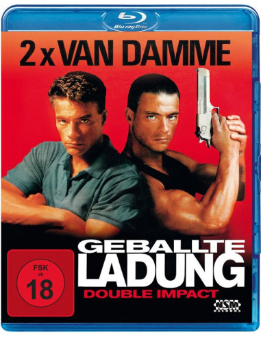 Geballte Ladung - Double Impact...