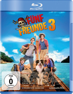 Fünf Freunde 3 (BLU-RAY)