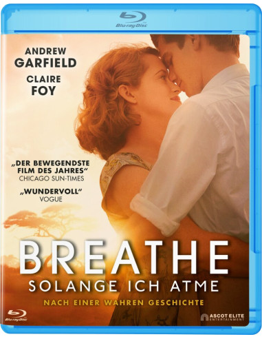 Breathe - Solange ich atme (BLU-RAY)