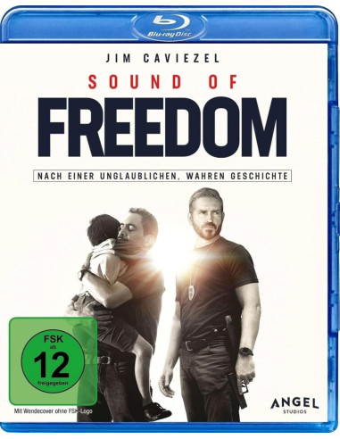 Sound of Freedom (BLU-RAY)