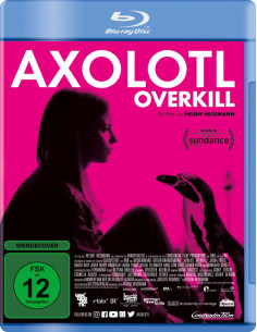 Axolotl Overkill (BLU-RAY)