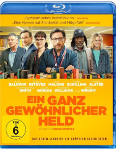 Ein ganz gewöhnlicher Held...