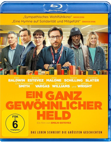 Ein ganz gewöhnlicher Held (BLU-RAY)