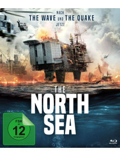 The North Sea (BLU-RAY)