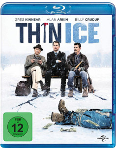 Thin Ice (BLU-RAY)