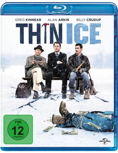 Thin Ice (BLU-RAY)