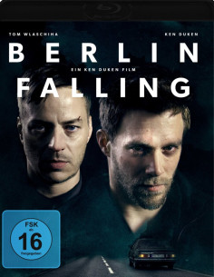 Berlin Falling (BLU-RAY)