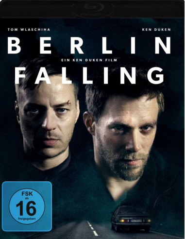 Berlin Falling (BLU-RAY)