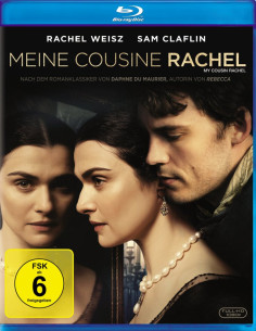 Meine Cousine Rachel (BLU-RAY)