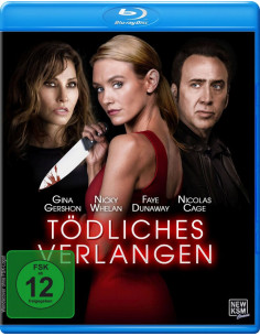 Tödliches Verlangen (BLU-RAY)