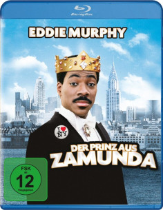 Der Prinz aus Zamunda...