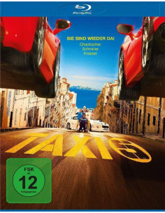 Taxi 5 (BLU-RAY)