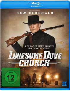Lonesome Dove Church (BLU-RAY)