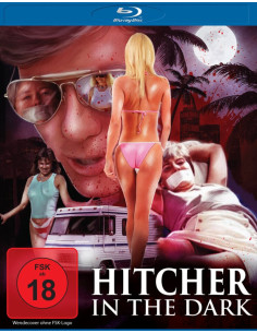 Hitcher in the Dark (BLU-RAY)