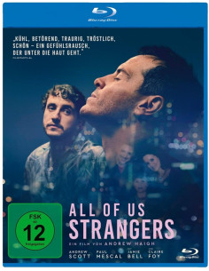 All of us Strangers (BLU-RAY)